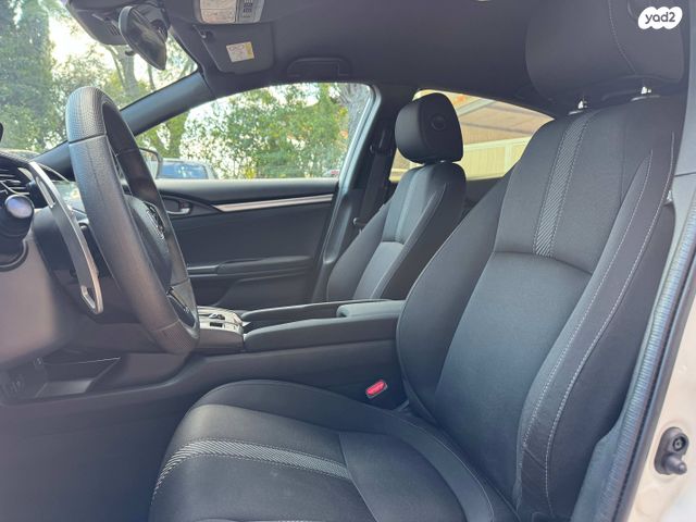 הונדה סיוויק