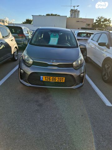 מודעת רכב קיה פיקנטו