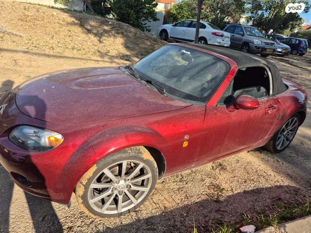 מאזדה MX-5