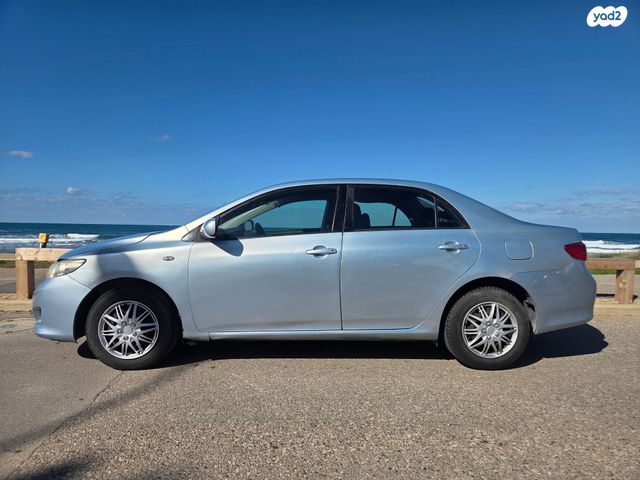 טויוטה קורולה