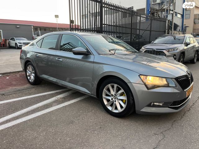 סקודה סופרב