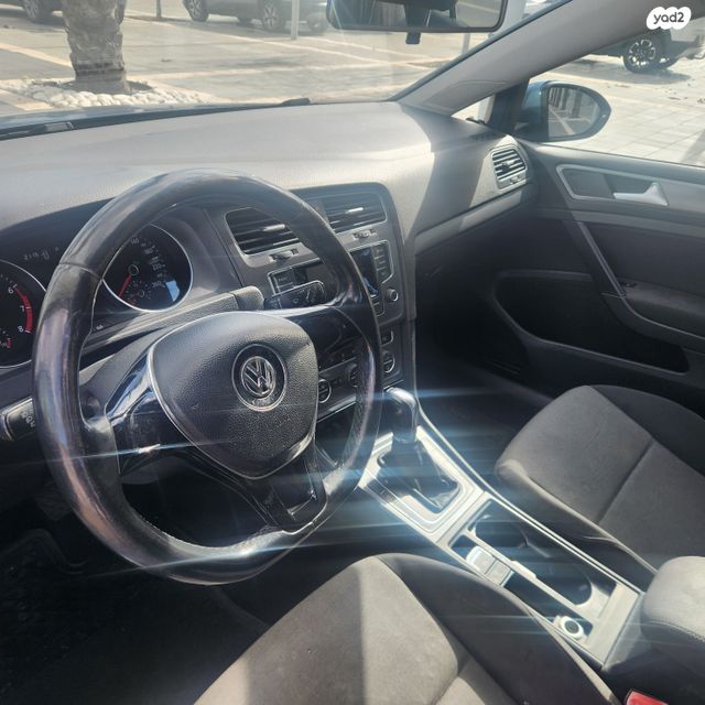 פולקסווגן גולף