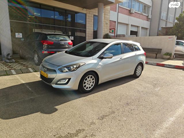 מודעת רכב יונדאי i30