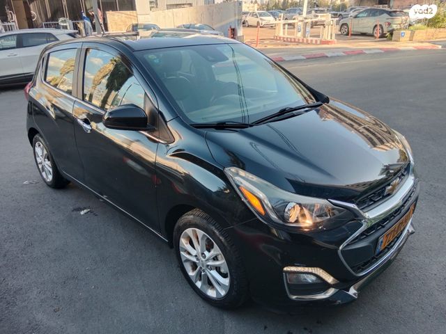 שברולט ספארק