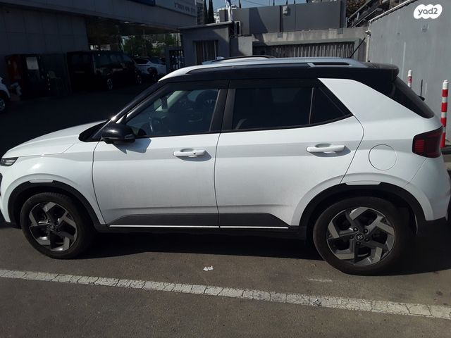 מודעת רכב יונדאי וניו