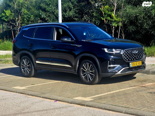 צ׳רי טיגו 8 פרו