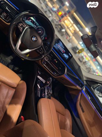 ב מ וו סדרה 5