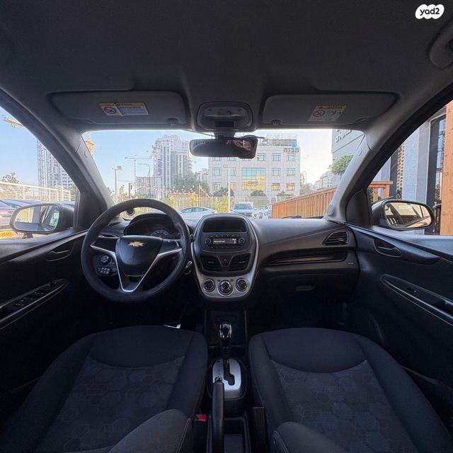 שברולט ספארק