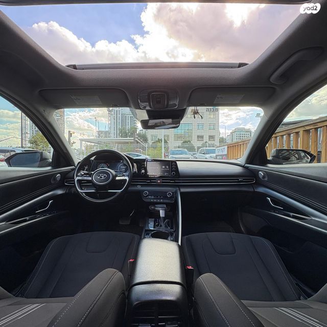 יונדאי אלנטרה