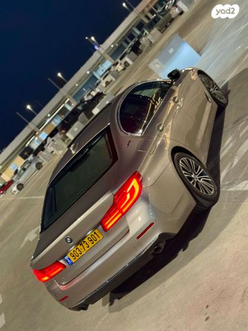 ב מ וו סדרה 5