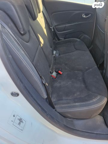 מודעת רכב רנו קליאו