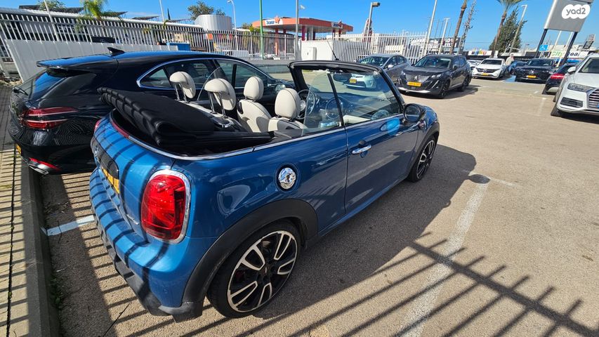 מודעת רכב מיני קופר