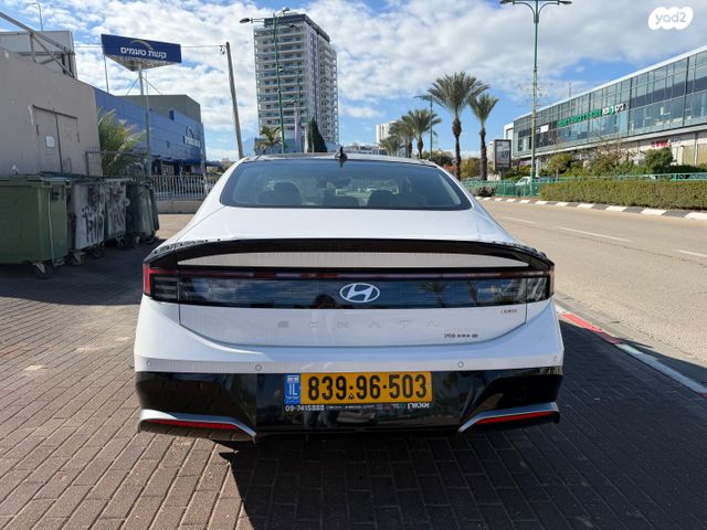 יונדאי סונטה