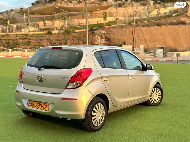 יונדאי i20