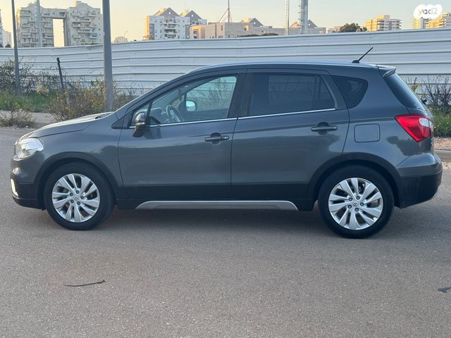 סוזוקי קרוסאובר