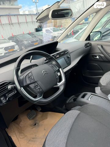 סיטרואן C4 פיקאסו