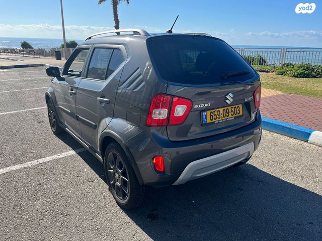 סוזוקי איגניס