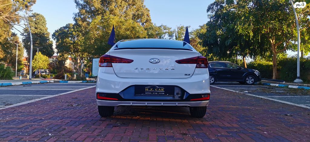 יונדאי אלנטרה