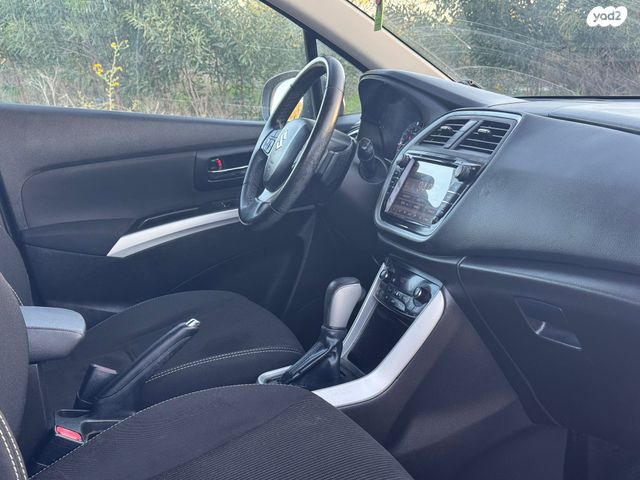 סוזוקי קרוסאובר