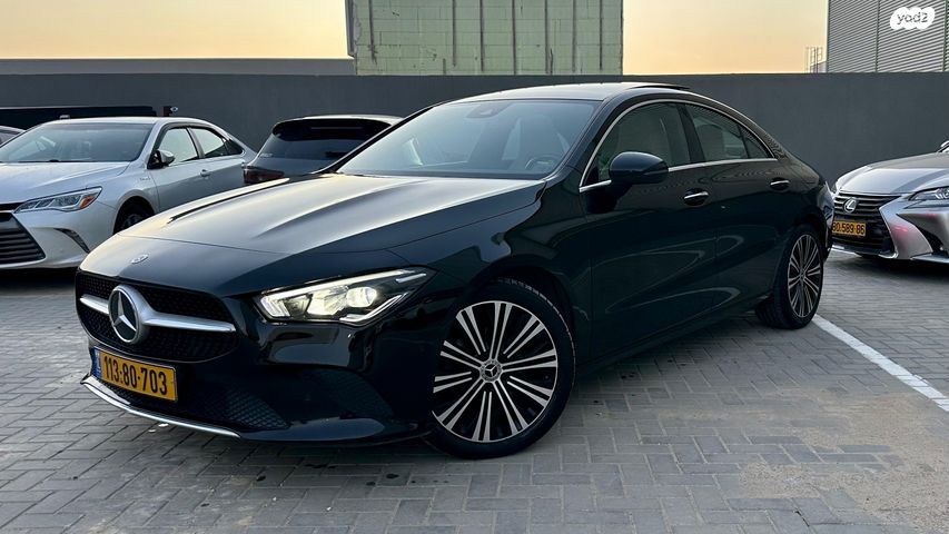 מרצדס-בנץ CLA