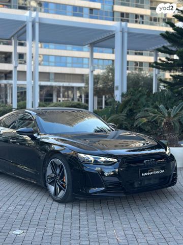 אאודי E-tron GT