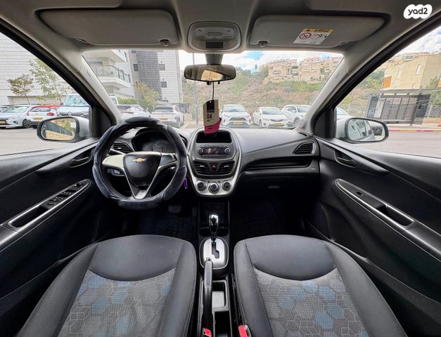 שברולט ספארק