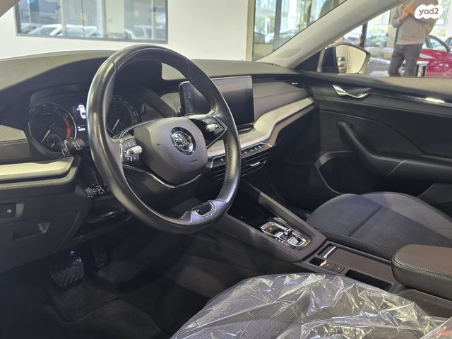 סקודה אוקטביה 