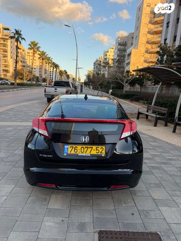 הונדה סיוויק