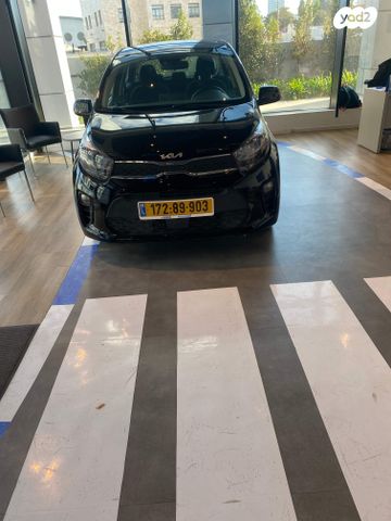 מודעת רכב קיה פיקנטו