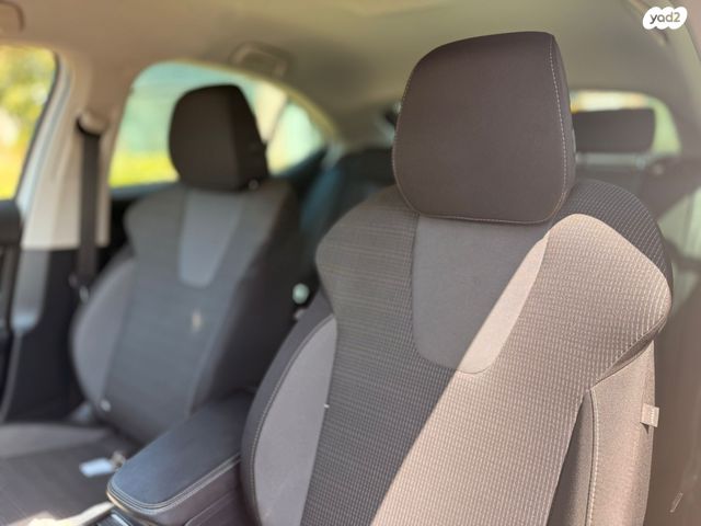 סקודה אוקטביה 