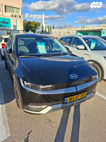 מודעת רכב יונדאי איוניק 5