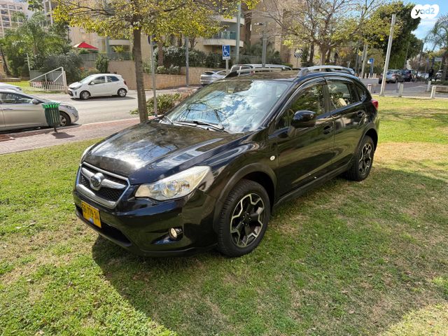 מודעת רכב סובארו XV