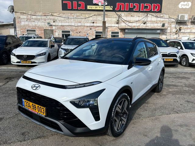 מודעת רכב יונדאי באיון