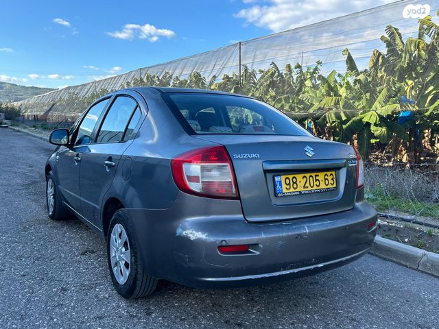 סוזוקי SX4