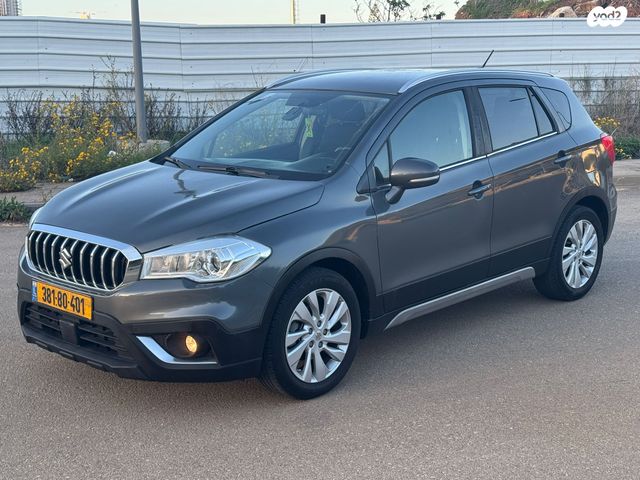 סוזוקי קרוסאובר