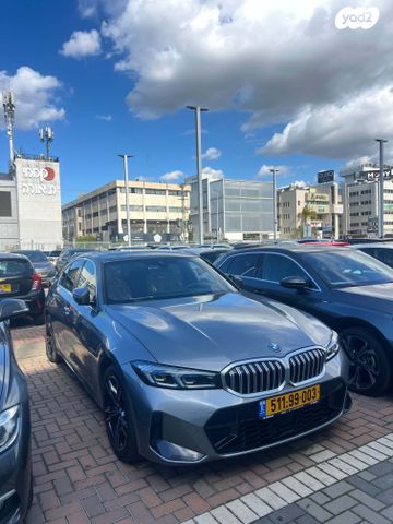 מודעת רכב ב מ וו סדרה 3