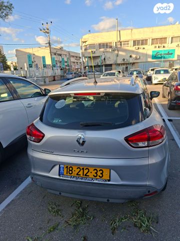 מודעת רכב רנו קליאו