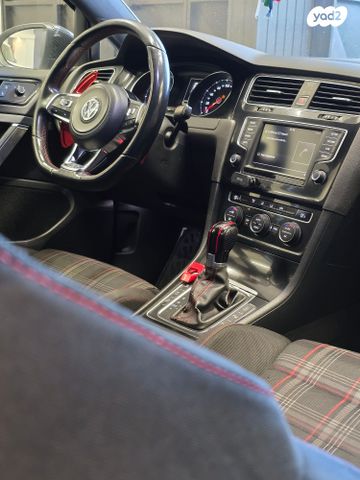 פולקסווגן גולף