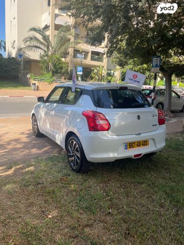 סוזוקי סוויפט