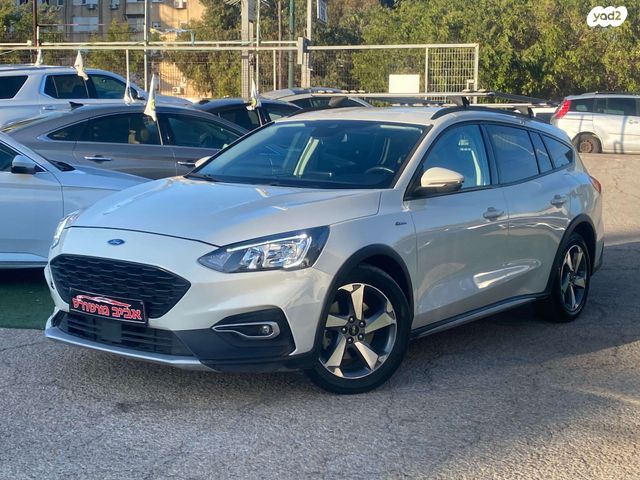מודעת רכב פורד פוקוס