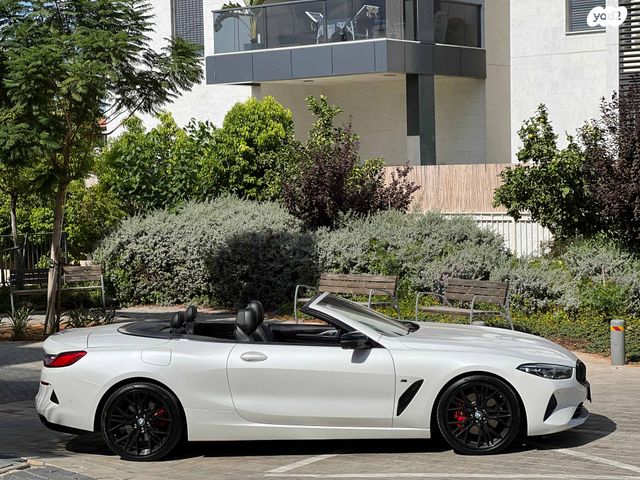 ב מ וו סדרה 8