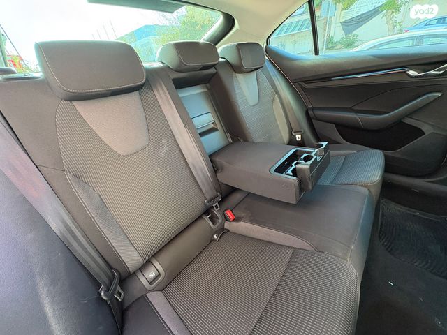 סקודה אוקטביה 