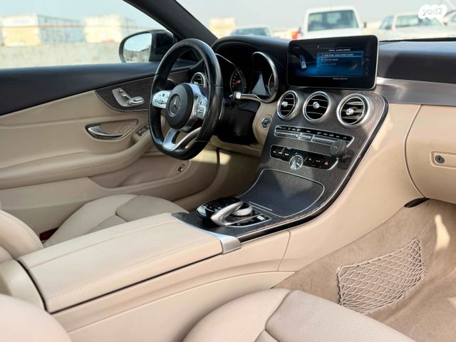 מרצדס-בנץ C-class