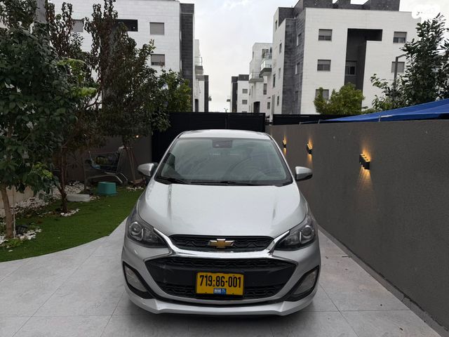 שברולט ספארק