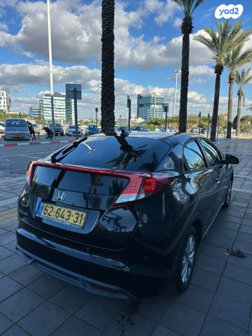 הונדה סיוויק