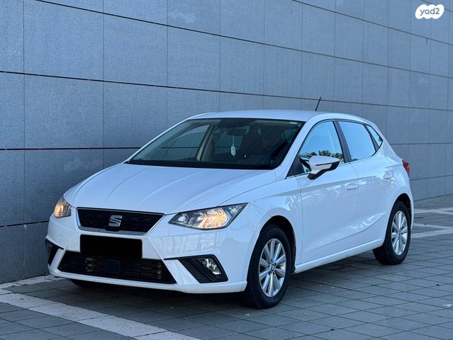 מודעת רכב סיאט איביזה