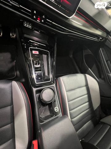 פולקסווגן גולף