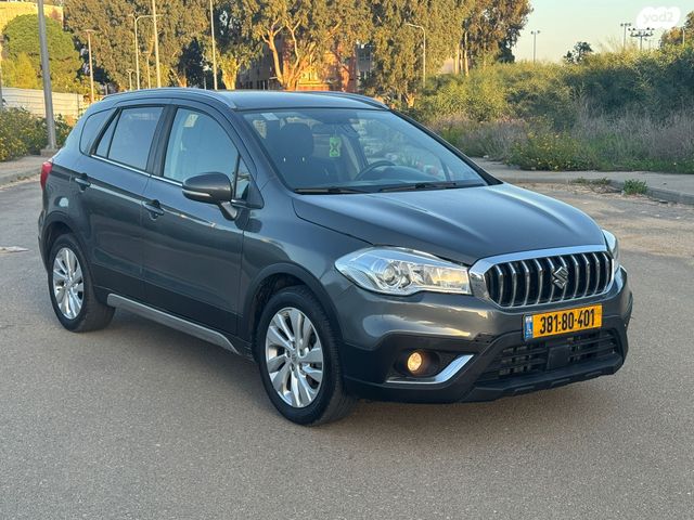 סוזוקי קרוסאובר