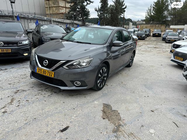 ניסאן סנטרה