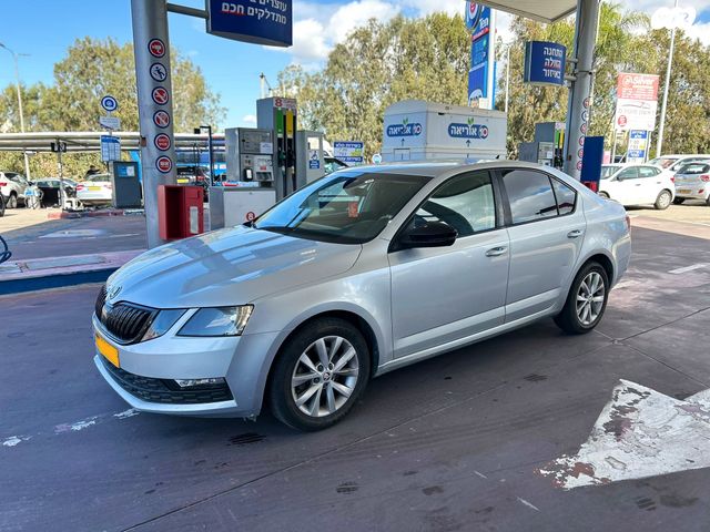 מודעת רכב סקודה אוקטביה 